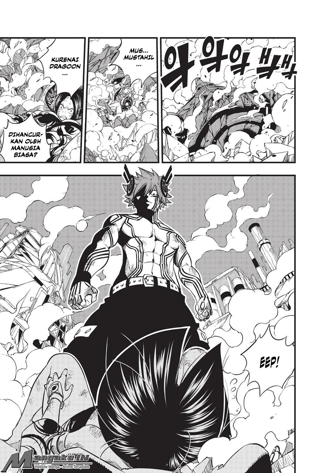 Eden’s Zero Chapter 66
